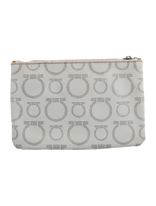 Salvatore Ferragamo cosmetic bag