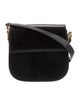 Salvatore Ferragamo Leather Crossbody Bag