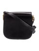 Salvatore Ferragamo Leather Crossbody Bag