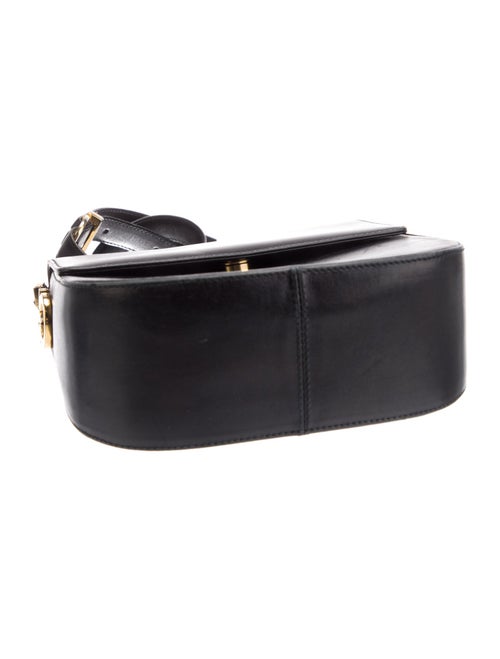 Salvatore Ferragamo Leather Crossbody Bag