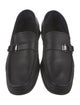 Salvatore Ferragamo Leather Loafers