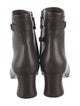 Salvatore Ferragamo Leather Boots