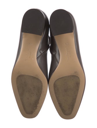 Salvatore Ferragamo Leather Boots