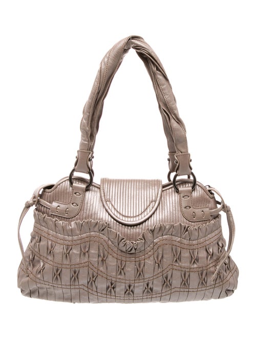 Salvatore Ferragamo Gancio Shoulder Bag