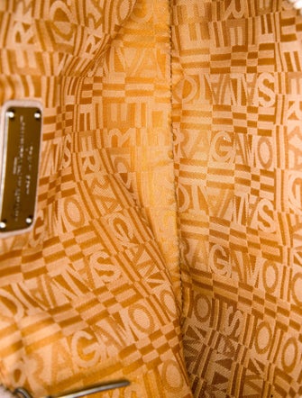 Salvatore Ferragamo Gancio Shoulder Bag