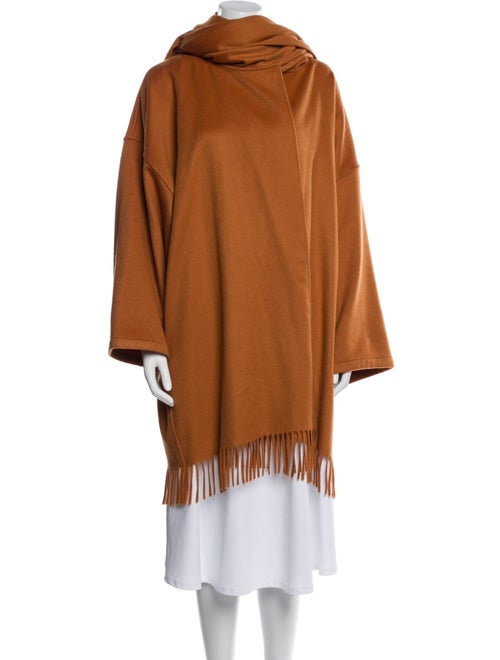 Salvatore Ferragamo Cashmere Coat