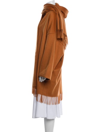 Salvatore Ferragamo Cashmere Coat