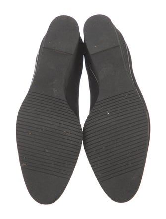 Salvatore Ferragamo Suede Pumps