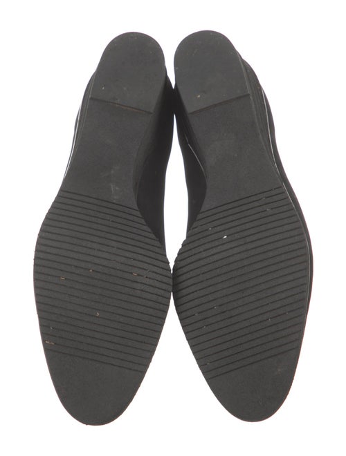 Salvatore Ferragamo Suede Pumps