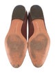 Salvatore Ferragamo Leather Ballet Flats