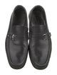 Salvatore Ferragamo Leather Drivers