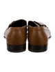 Salvatore Ferragamo Leather Dress Loafers