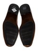 Salvatore Ferragamo Leather Dress Loafers