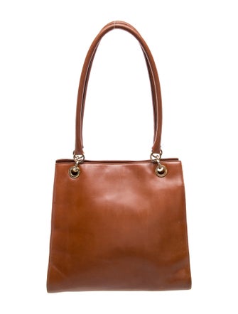 Salvatore Ferragamo Gancio Shoulder Bag