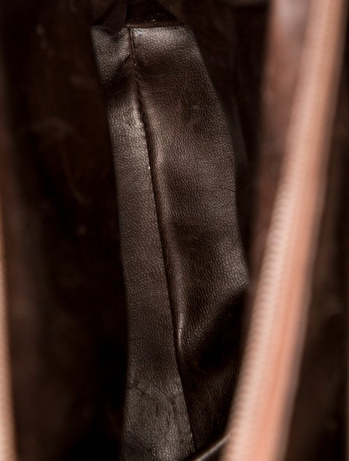 Salvatore Ferragamo Gancio Shoulder Bag