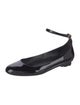 Salvatore Ferragamo Patent Leather Flats