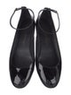 Salvatore Ferragamo Patent Leather Flats