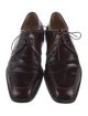 Salvatore Ferragamo Leather Loafers