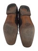 Salvatore Ferragamo Leather Loafers