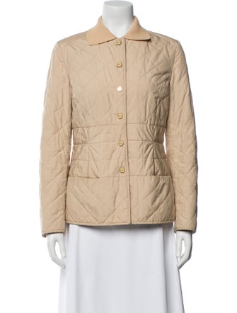 Salvatore Ferragamo Printed Utility Jacket