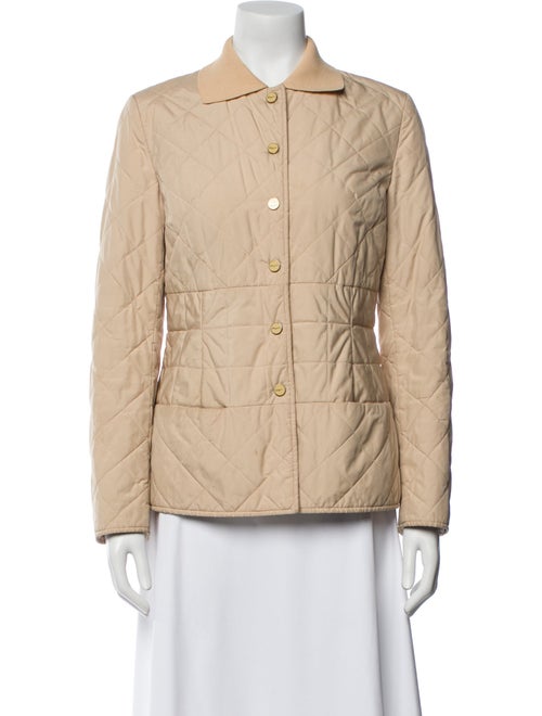 Salvatore Ferragamo Printed Utility Jacket