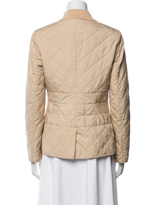 Salvatore Ferragamo Printed Utility Jacket