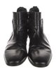 Salvatore Ferragamo Leather Boots