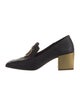 Salvatore Ferragamo Leather Pumps