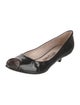 Salvatore Ferragamo Patent Leather Pumps