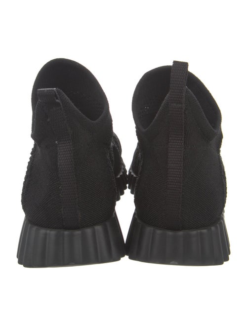 Salvatore Ferragamo Bow Accents Sneakers