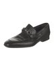 Salvatore Ferragamo Leather Dress Loafers