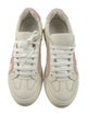 Salvatore Ferragamo Leather Sneakers