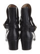 Salvatore Ferragamo Leather Boots
