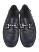 Salvatore Ferragamo Leather Drivers