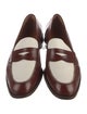 Salvatore Ferragamo Leather Dress Loafers