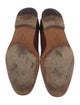 Salvatore Ferragamo Leather Dress Loafers