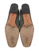 Salvatore Ferragamo Vara Bow Accent Suede Pumps