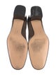 Salvatore Ferragamo Leather Pumps