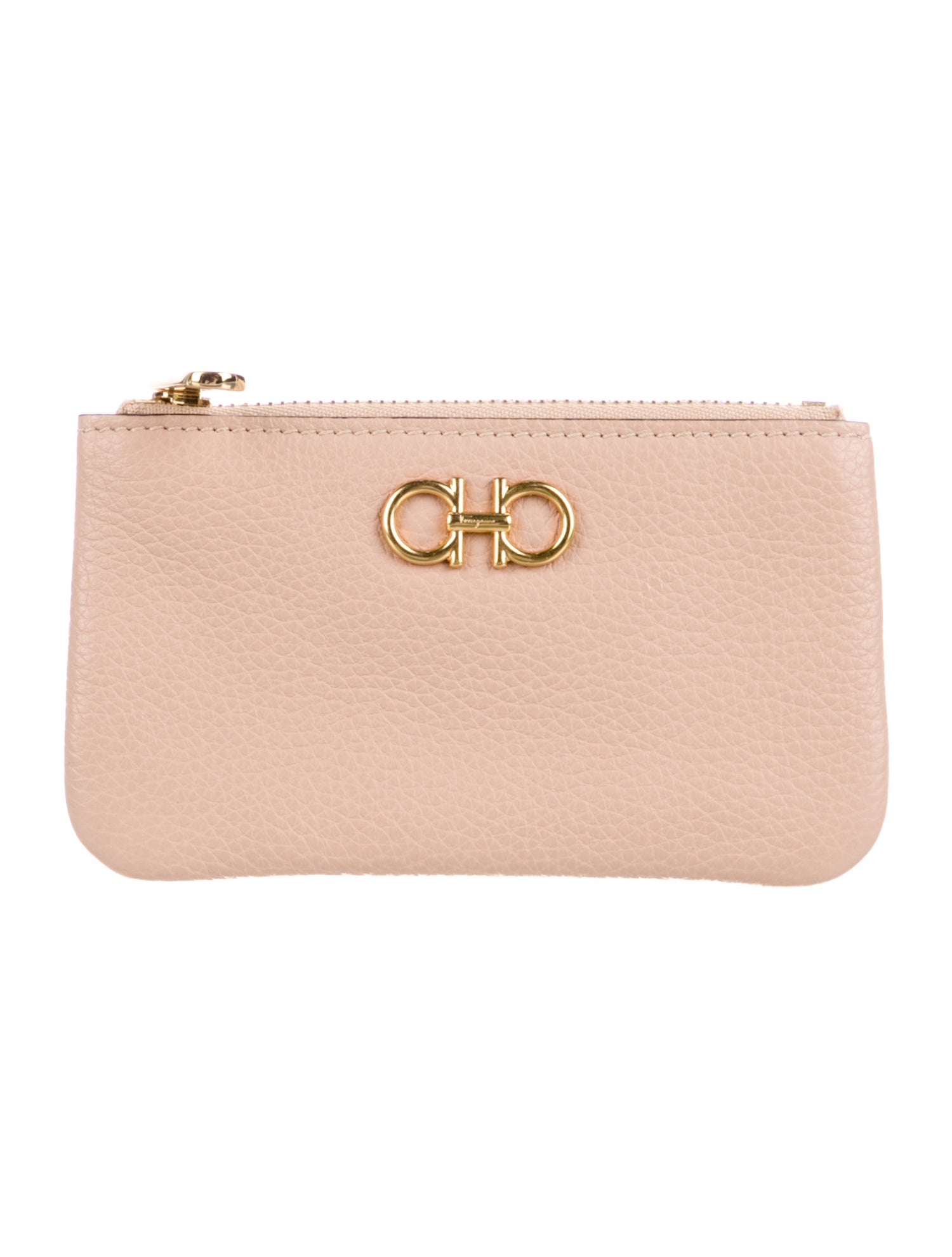 Salvatore Ferragamo Leather Wallet