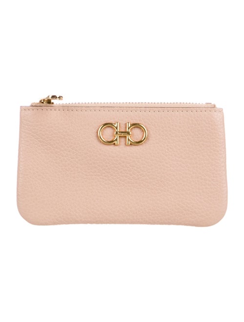 Salvatore Ferragamo Leather Wallet