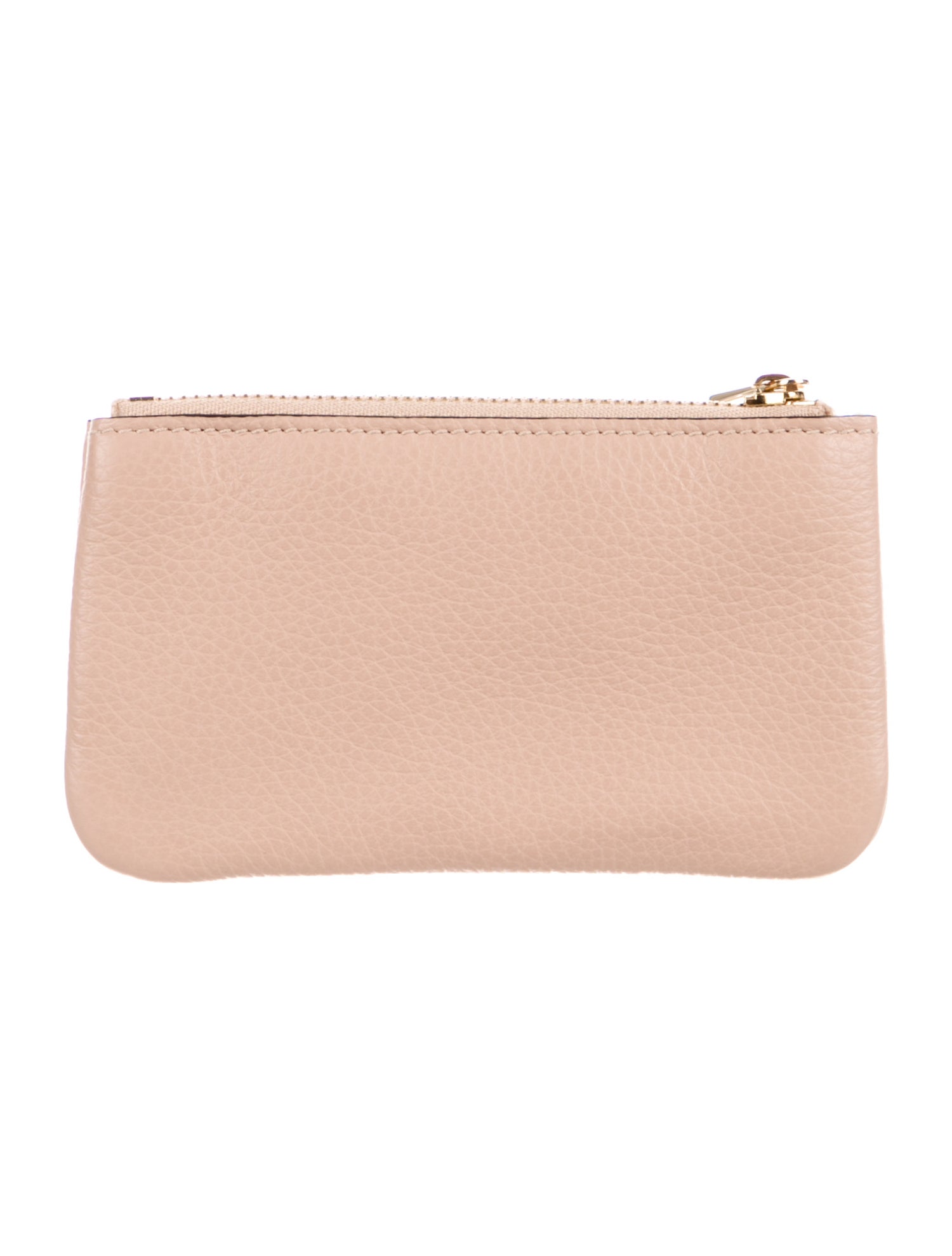 Salvatore Ferragamo Leather Wallet