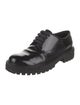 Salvatore Ferragamo Patent Leather Oxfords