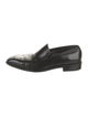 Salvatore Ferragamo Leather Dress Loafers