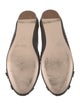 Salvatore Ferragamo Suede Ballet Flats