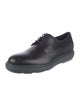 Salvatore Ferragamo Leather Derby Shoes