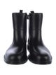 Salvatore Ferragamo Rubber Rain Boots
