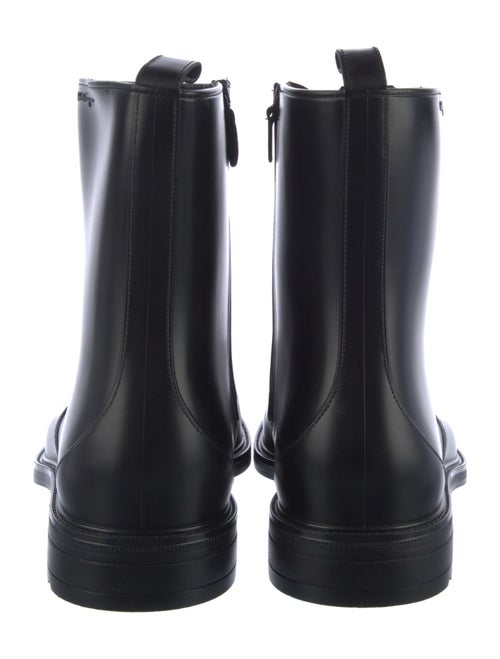 Salvatore Ferragamo Rubber Rain Boots