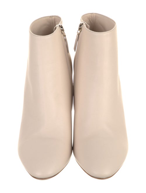 Salvatore Ferragamo Leather Boots