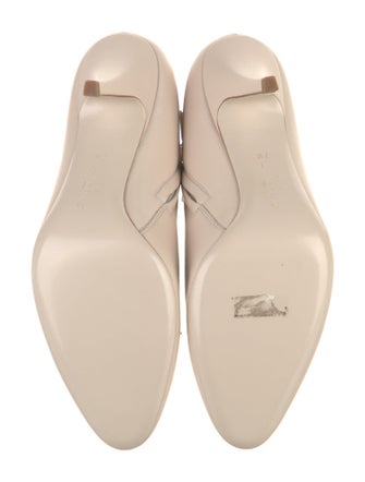 Salvatore Ferragamo Leather Boots