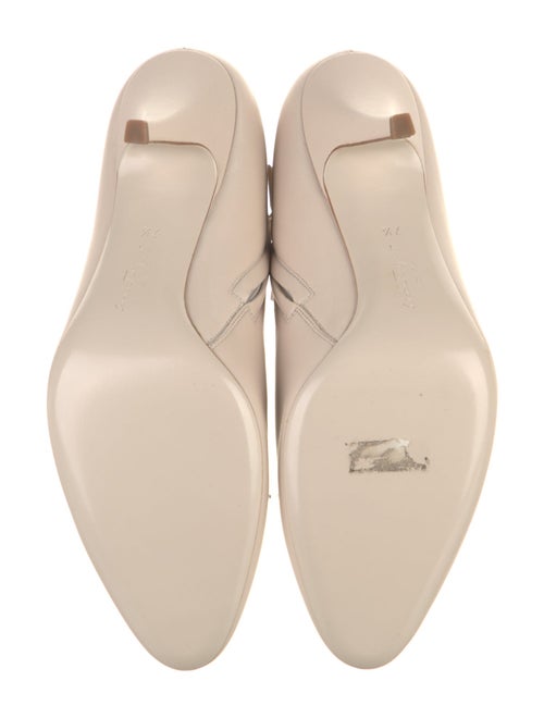 Salvatore Ferragamo Leather Boots